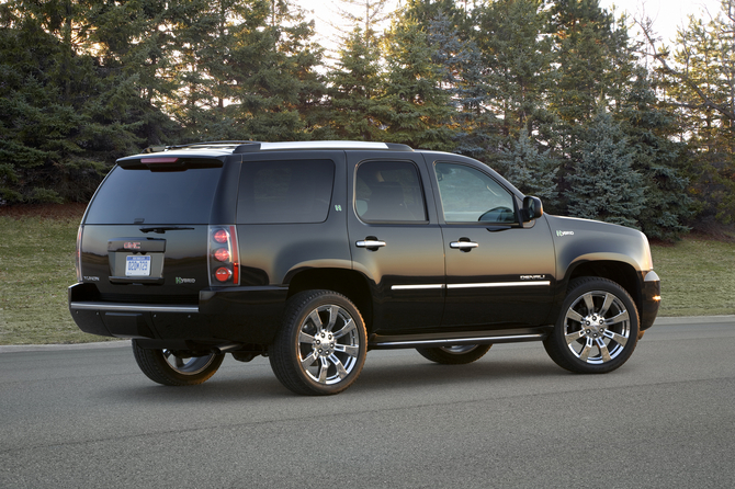 GMC Yukon Gen.3 GMC Yukon Gen.3