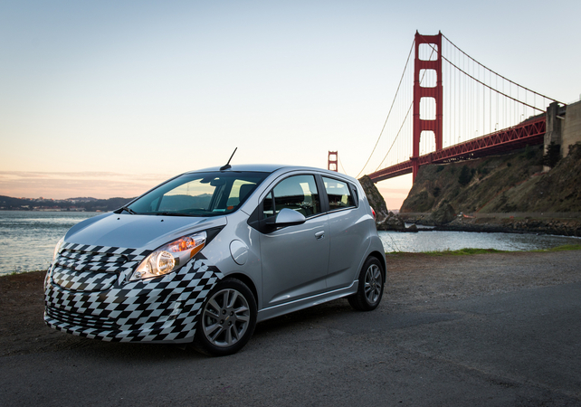 Chevrolet Spark EV Chevrolet Spark EV