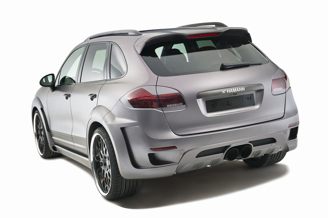 Hamann Motorsport Cayenne Guardian Hamann Motorsport Cayenne Guardian