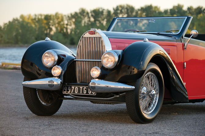 Bugatti Type 57 Stelvio Cabriolet Bugatti Type 57 Stelvio Cabriolet