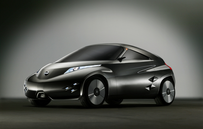 Nissan Mixim Nissan Mixim
