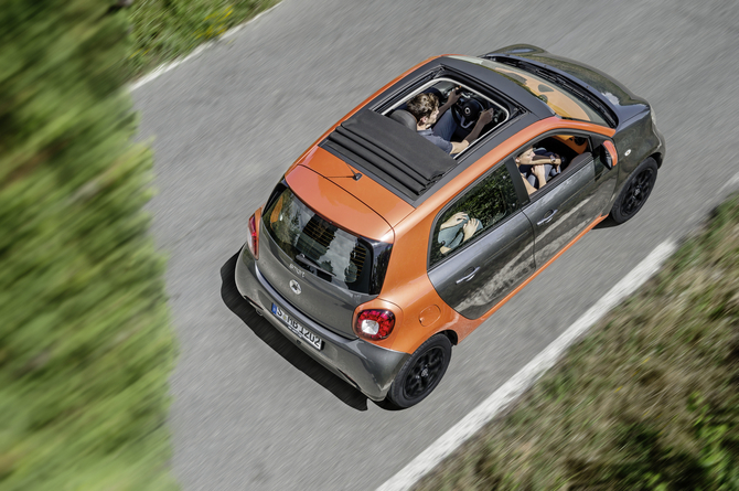 smart forfour 0.9 smart forfour 0.9