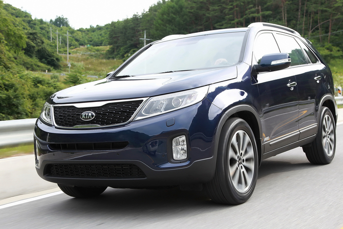 Kia Sorento 2.2 CRDI 2WD Kia Sorento 2.2 CRDI 2WD