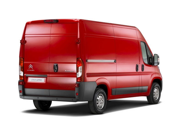 Citroën Jumper Furgão 35 L3H2 HDi Citroën Jumper Furgão 35 L3H2 HDi