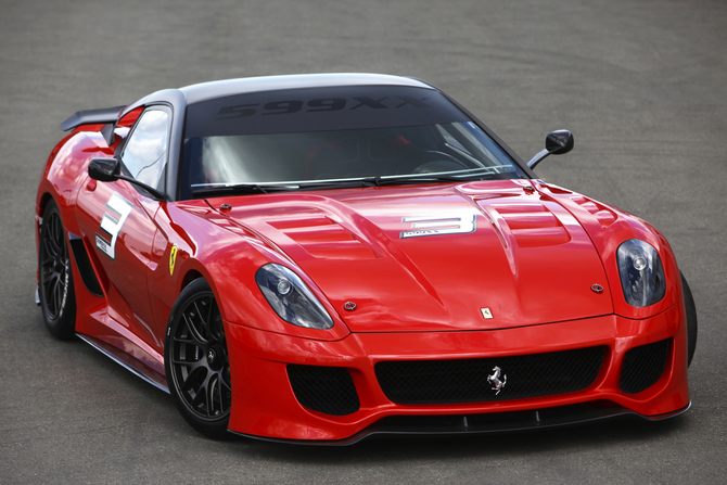 Enthusiast Renders Fictional F12XX Berlinetta Enthusiast Renders Fictional F12XX Berlinetta
