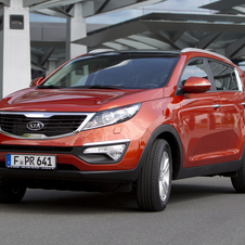 Kia Sportage Gen.3 [III]