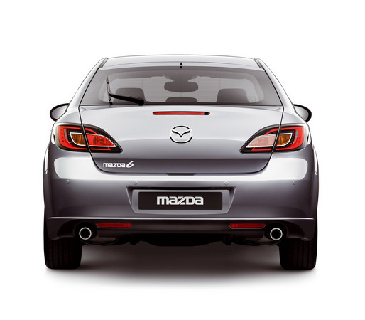 Mazda 6 1.8 Hatchback Mazda 6 1.8 Hatchback