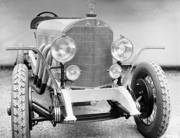 Mercedes-Benz 630 - 24/110/160 hp Mercedes-Benz 630 - 24/110/160 hp