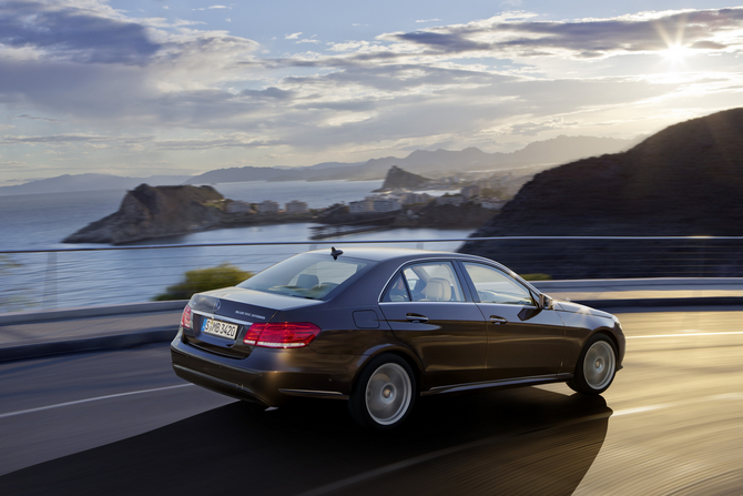 Mercedes-Benz E-Class Gen.5 Mercedes-Benz E-Class Gen.5