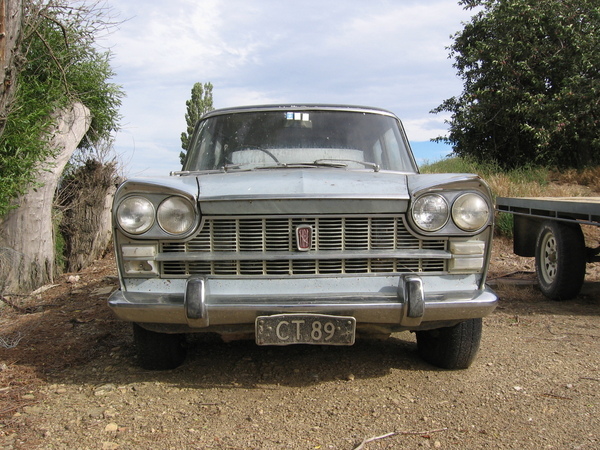 Fiat 2300 Berlina Fiat 2300 Berlina
