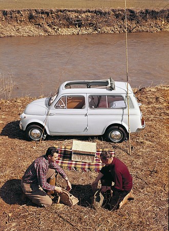 Fiat 500 Station Wagon Fiat 500 Station Wagon