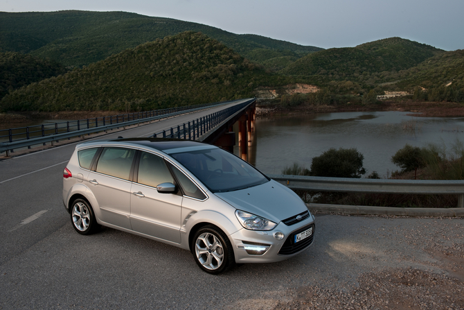 Ford S-Max Ford S-Max