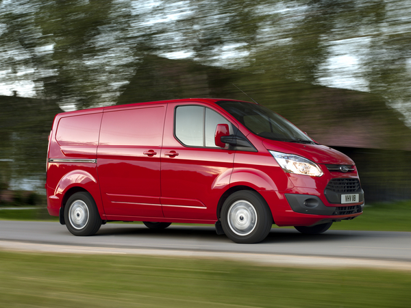 Ford Transit Gen.8 Ford Transit Gen.8