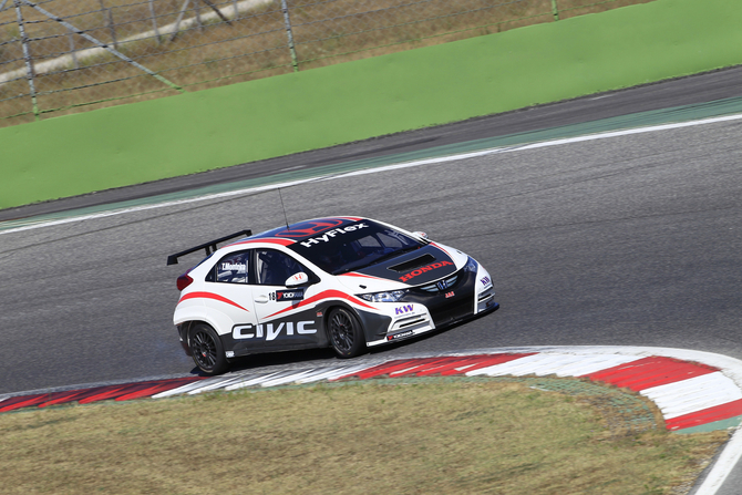 Honda Civic WTCC Honda Civic WTCC