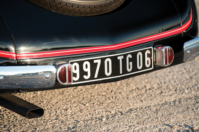 Bugatti Type 57 Stelvio Cabriolet Bugatti Type 57 Stelvio Cabriolet