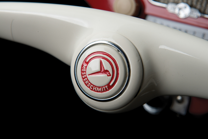 Messerschmitt KR201 Roadster Messerschmitt KR201 Roadster