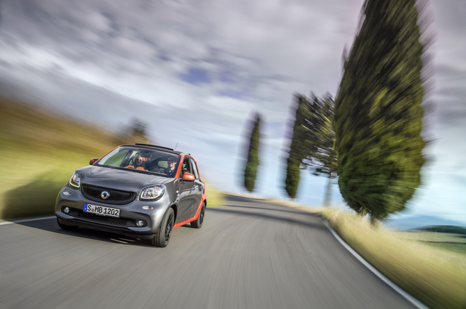 smart forfour 0.9 smart forfour 0.9