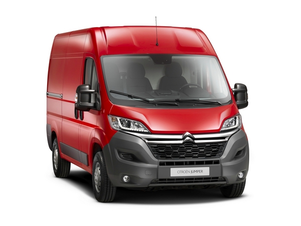Citroën Jumper Furgão 30 L2H1 HDi Citroën Jumper Furgão 30 L2H1 HDi