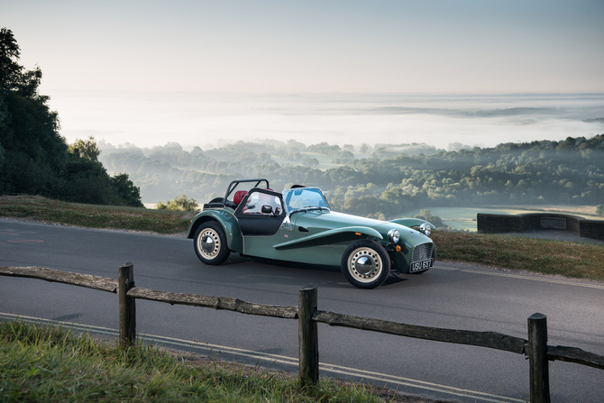 Caterham Seven Sprint Caterham Seven Sprint