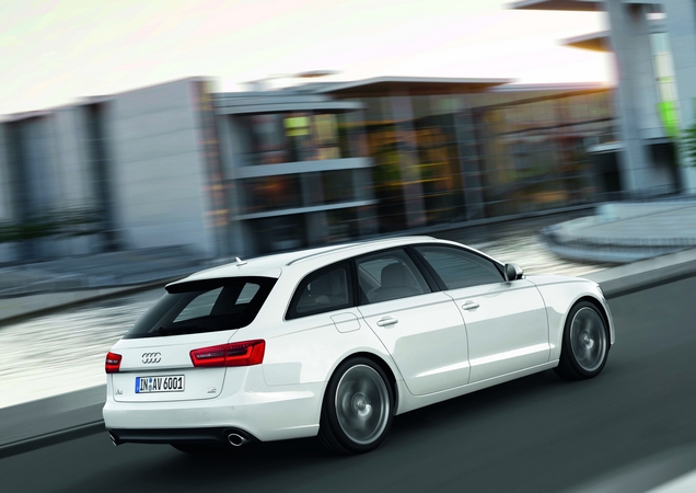 Audi A6 Avant 2.0 TFSI multitronic Audi A6 Avant 2.0 TFSI multitronic