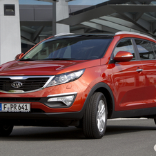 Kia Sportage Gen.3 [III]