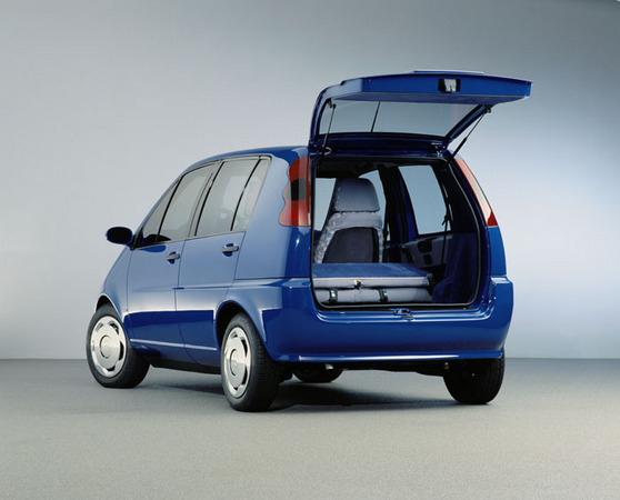 Mercedes-Benz FCC (Family Car China) Mercedes-Benz FCC (Family Car China)