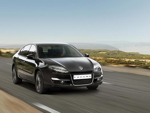 Renault Laguna dCi 180 Renault Laguna dCi 180