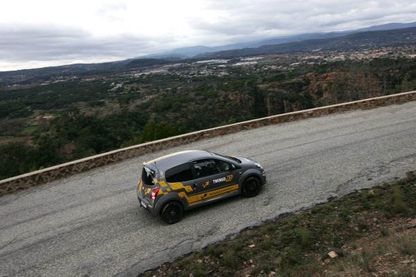 Renault Sport Twingo R2 Renault Sport Twingo R2