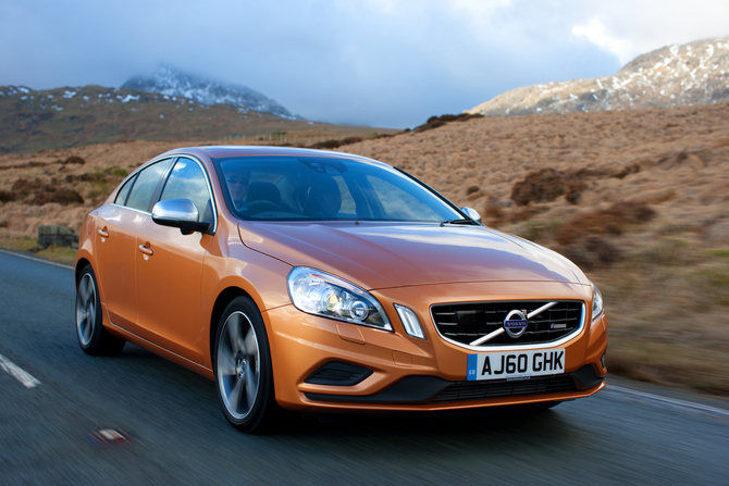 Volvo S60 1.6 T3 R-Design Volvo S60 1.6 T3 R-Design