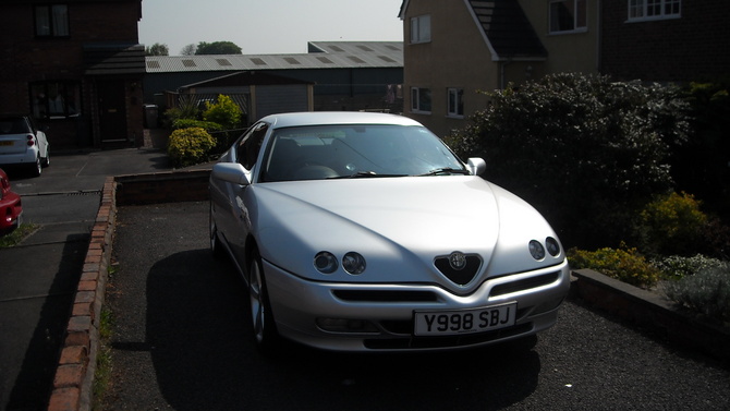 Alfa Romeo GTV 2.0 Twin Spark Alfa Romeo GTV 2.0 Twin Spark