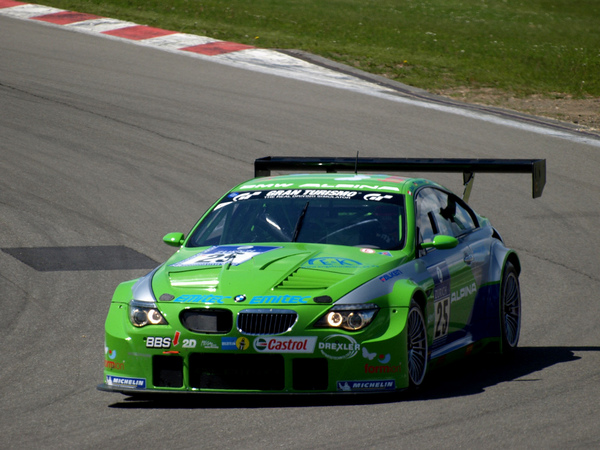 Alpina B6 GT3 Alpina B6 GT3