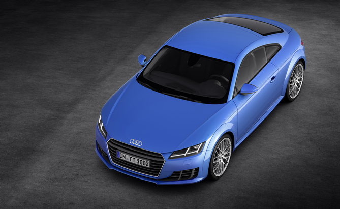 Audi TT 3 Audi TT 3