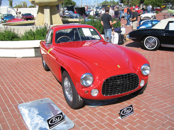 Ferrari 250 Export Ferrari 250 Export