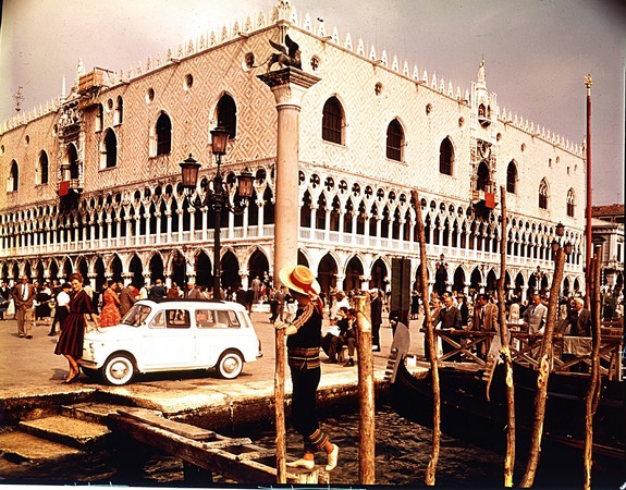 Fiat 500 Station Wagon Fiat 500 Station Wagon