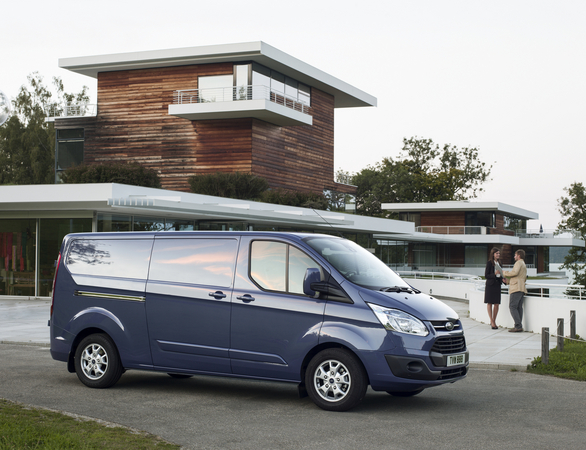 Ford Transit Gen.8 Ford Transit Gen.8