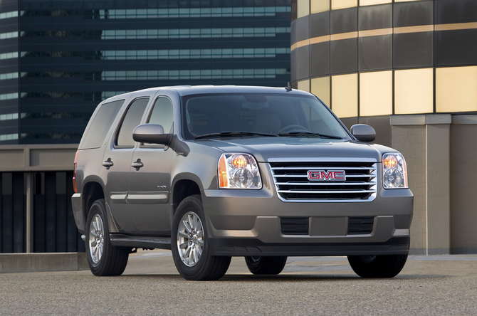 GMC Yukon Gen.3 GMC Yukon Gen.3