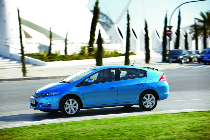 Honda Insight Executive Honda Insight Executive