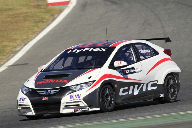 Honda Civic WTCC Honda Civic WTCC