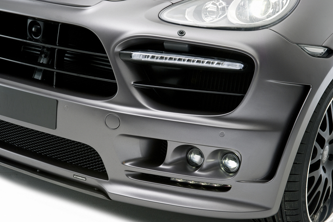 Hamann Motorsport Cayenne Guardian Hamann Motorsport Cayenne Guardian