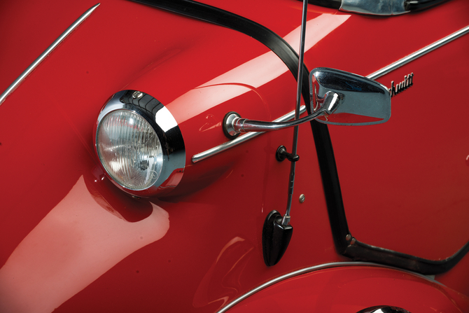 Messerschmitt KR201 Roadster Messerschmitt KR201 Roadster