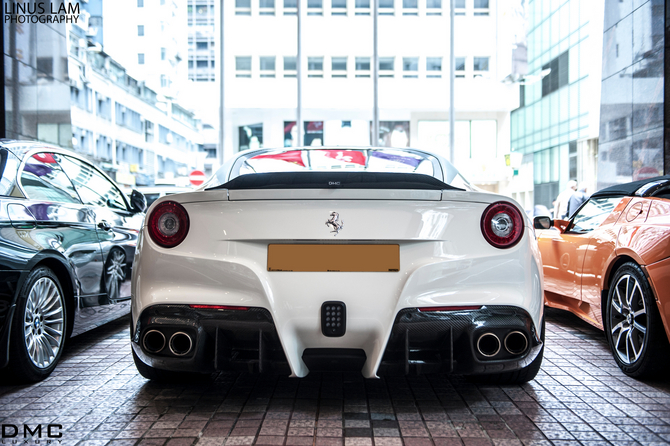 Ferrari F12 Spia by DMC Ferrari F12 Spia by DMC