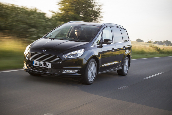 Ford Galaxy 2.0 TDCi Titanium AWD Ford Galaxy 2.0 TDCi Titanium AWD