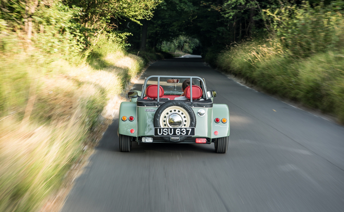 Caterham Seven Sprint Caterham Seven Sprint