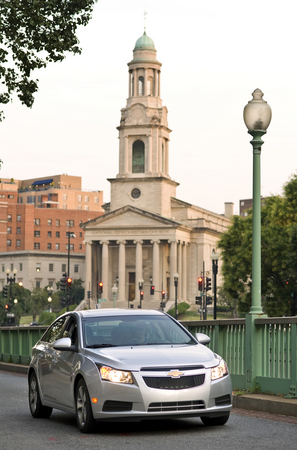 Chevrolet turns to diesel Chevrolet turns to diesel