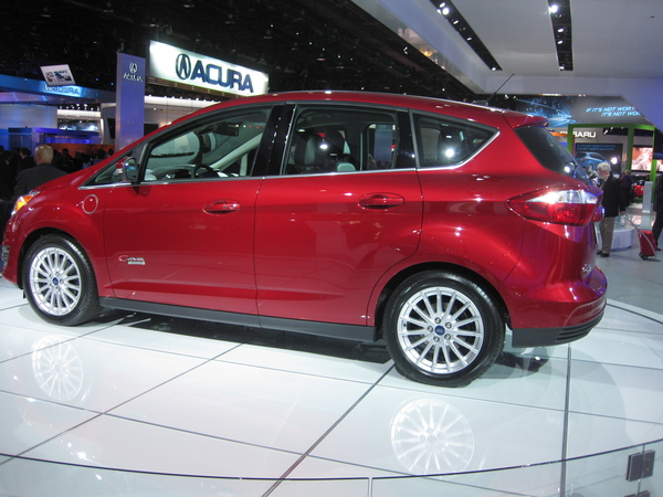 Ford C-Max Energi Ford C-Max Energi