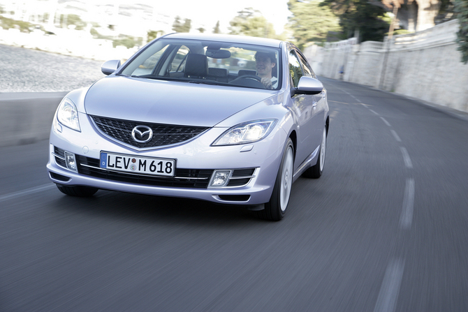 Mazda 6 2.0 Mazda 6 2.0