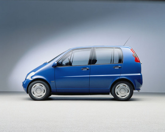 Mercedes-Benz FCC (Family Car China) Mercedes-Benz FCC (Family Car China)