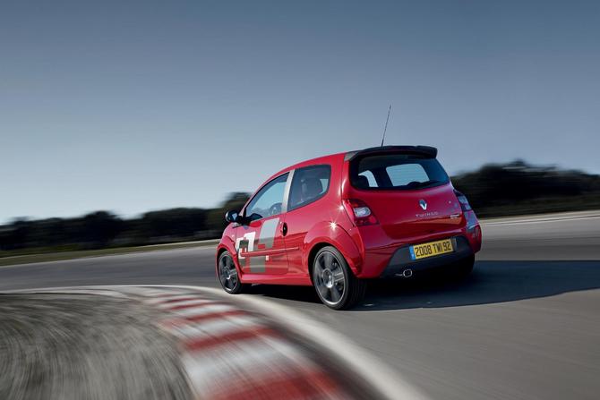 Renault Twingo 1.6 16v 133cv RS Renault Twingo 1.6 16v 133cv RS