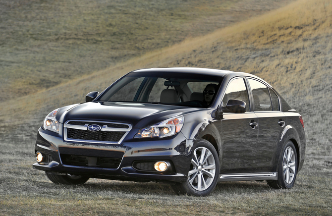 Subaru Legacy Gen.5 Subaru Legacy Gen.5