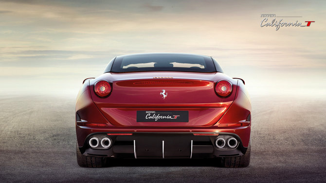 Ferrari California T Ferrari California T